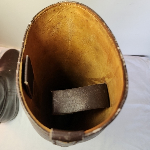 Antique Equestrian Riding Boots - Picture 12 of 12